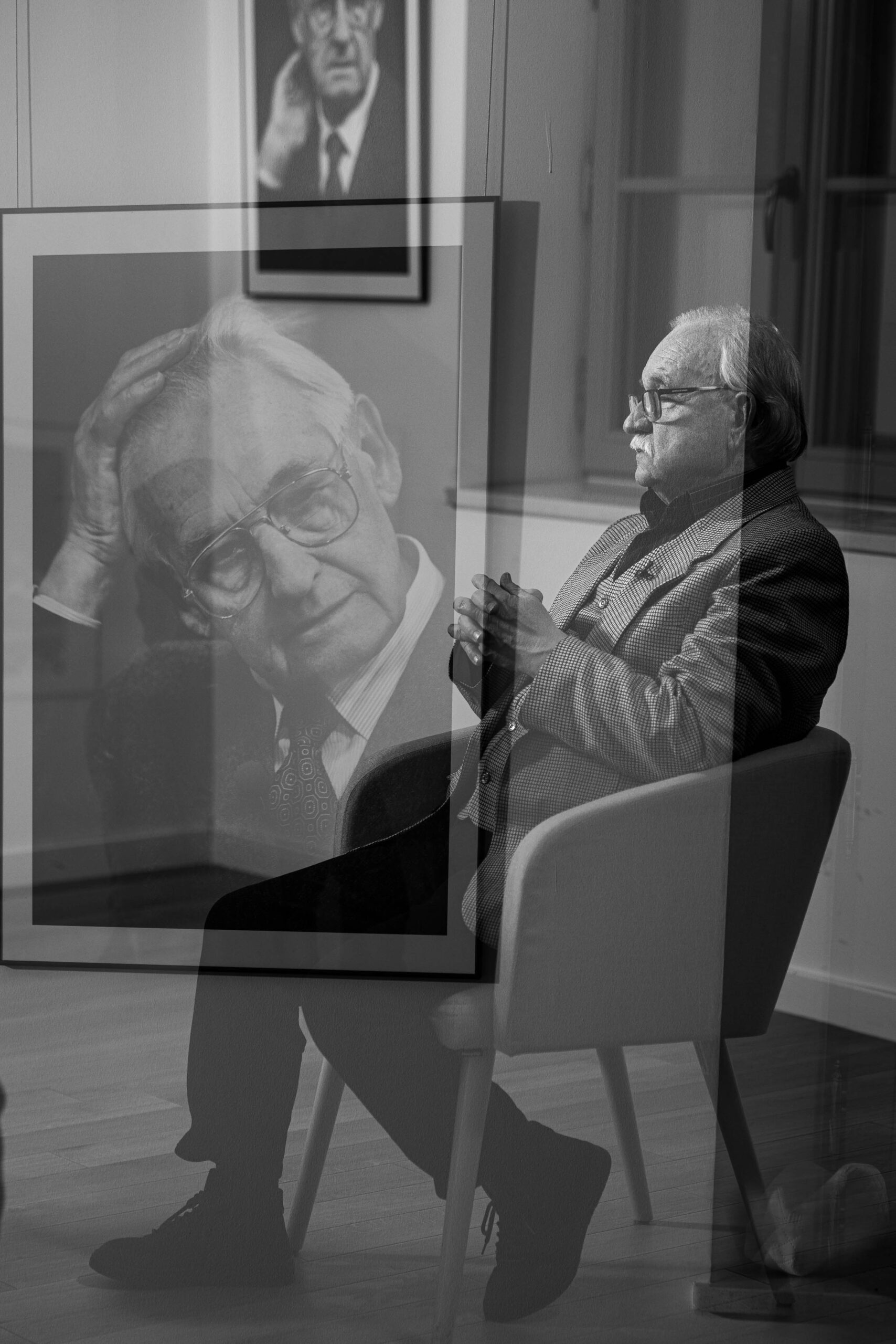 wernisaż wystawy Ireneusz Sobieszczuk