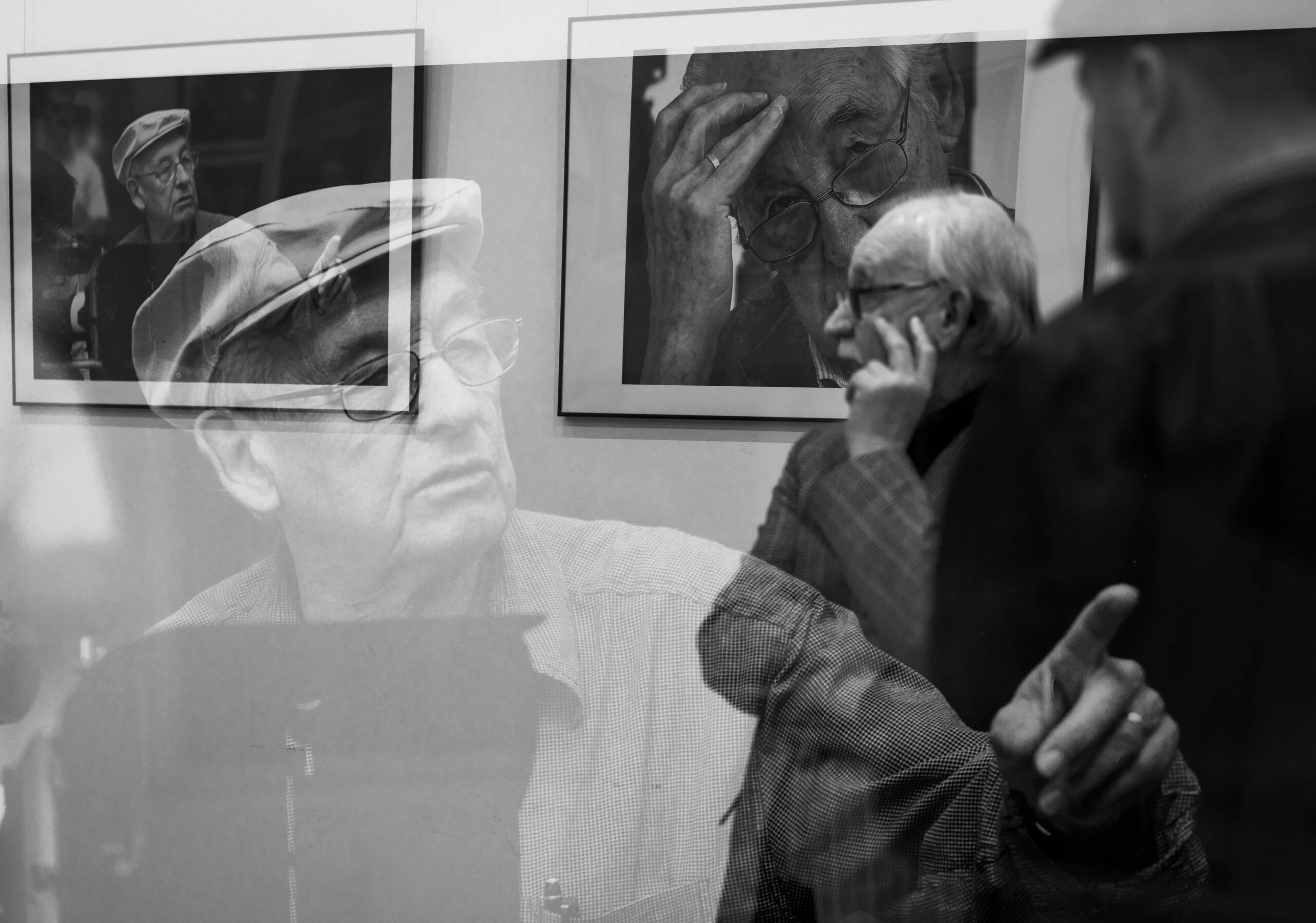 wernisaż wystawy Ireneusz Sobieszczuk