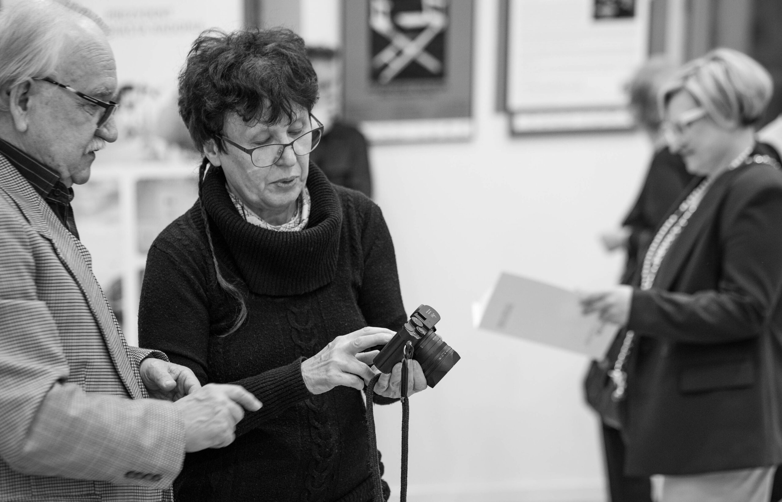 wernisaż wystawy Ireneusz Sobieszczuk, Małgorzata Mikołajczyk