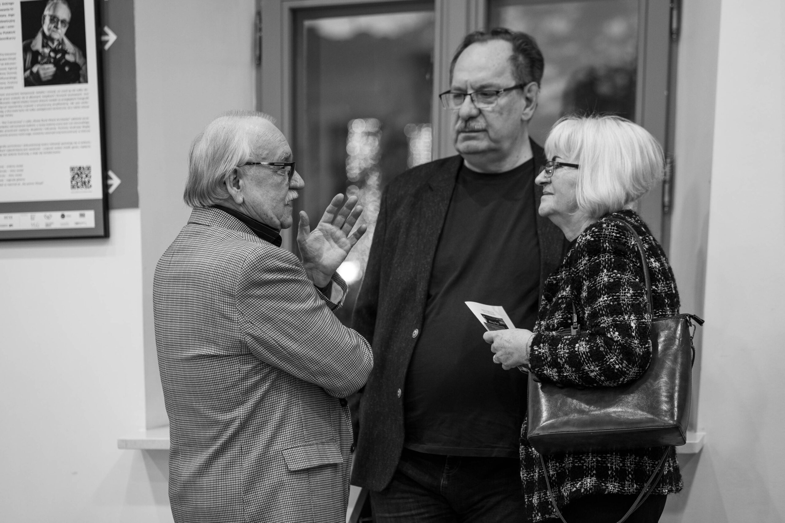 wernisaż wystawy Ireneusz Sobieszczuk