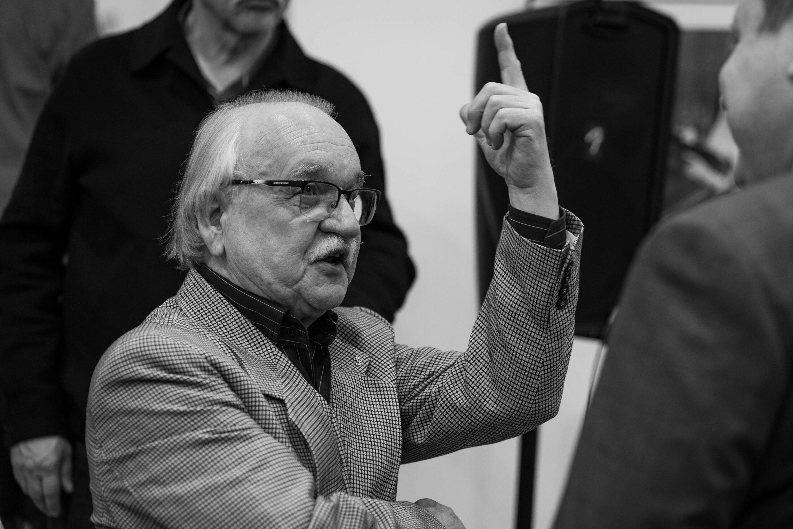 wernisaż wystawy Ireneusz Sobieszczuk