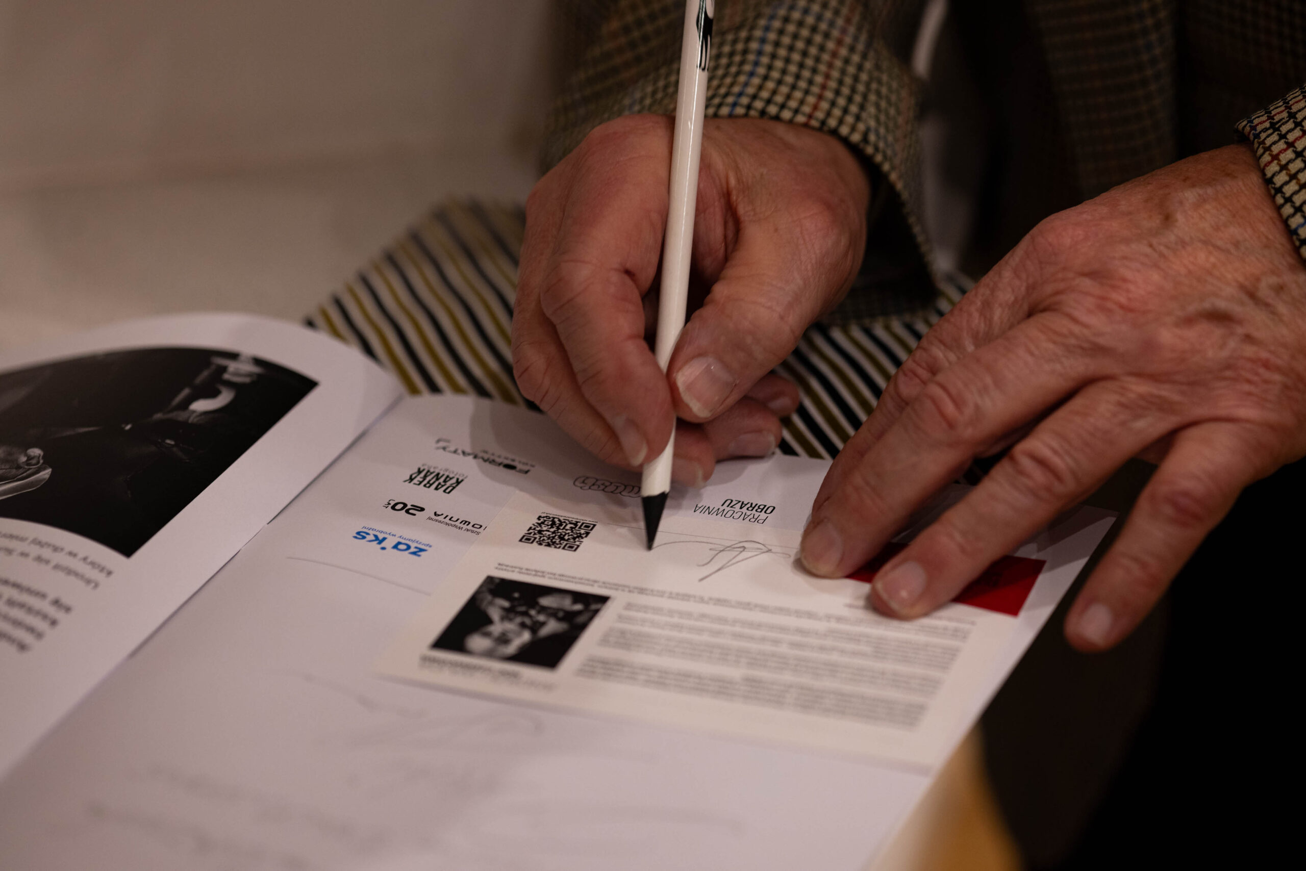 wernisaż wystawy Ireneusz Sobieszczuk