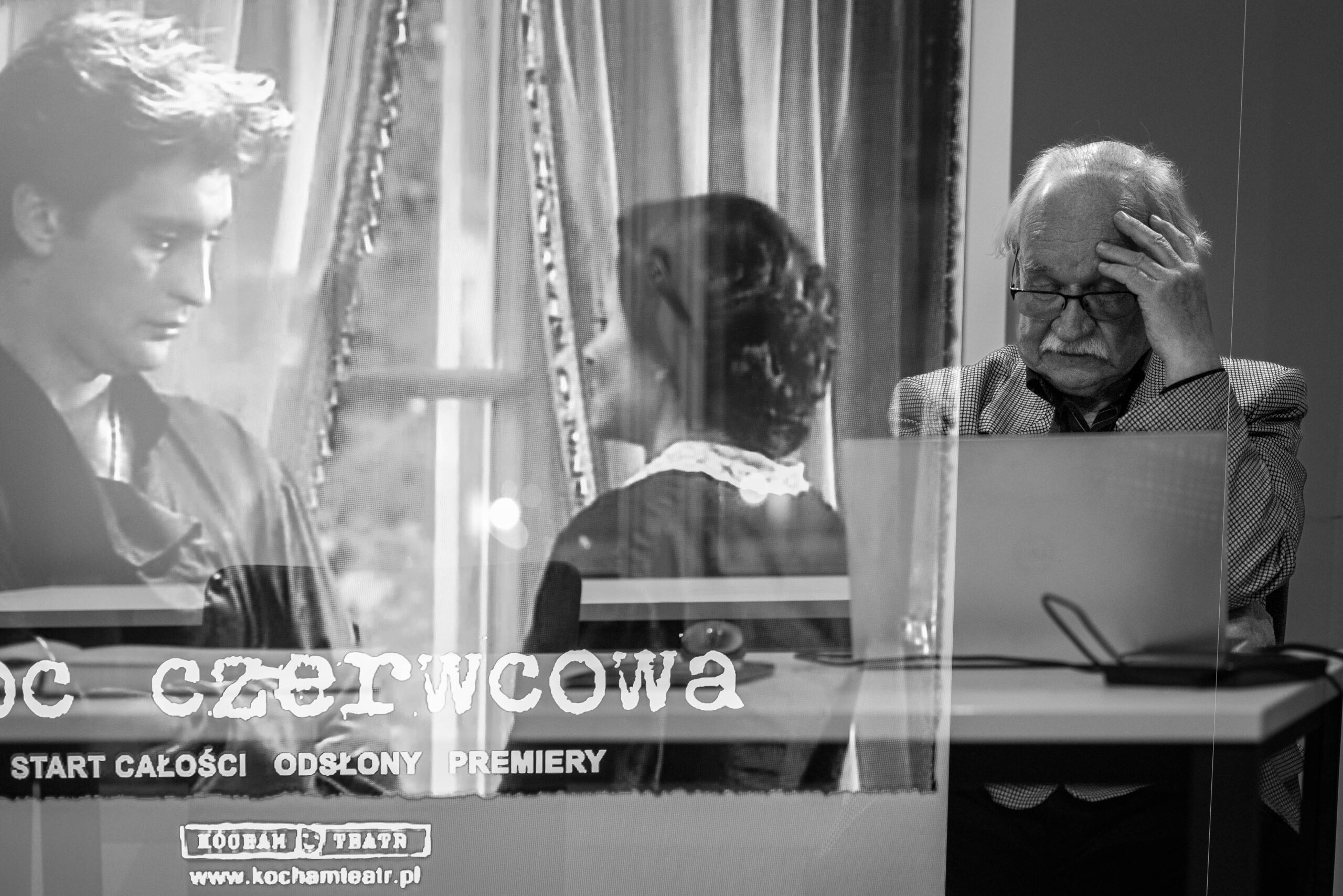 wernisaż wystawy Ireneusz Sobieszczuk